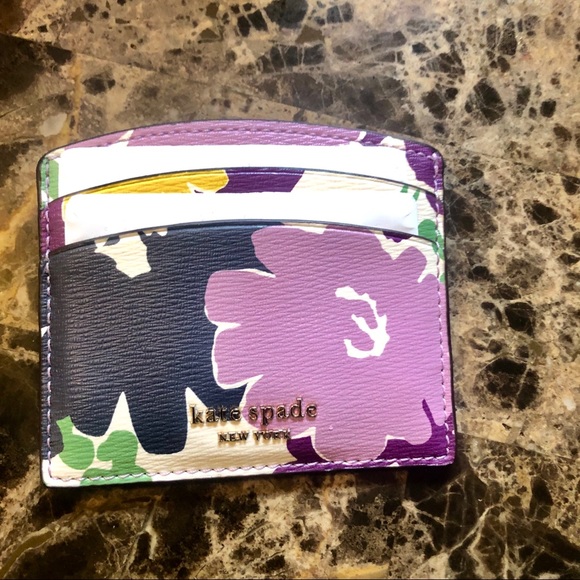 Kate Spade Cardholder - Picture 1 of 4